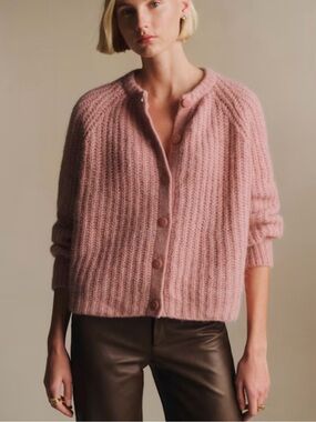Sezane Emile Cardigan (XS/S) *PLEASE READ ABOUT SIZING*
